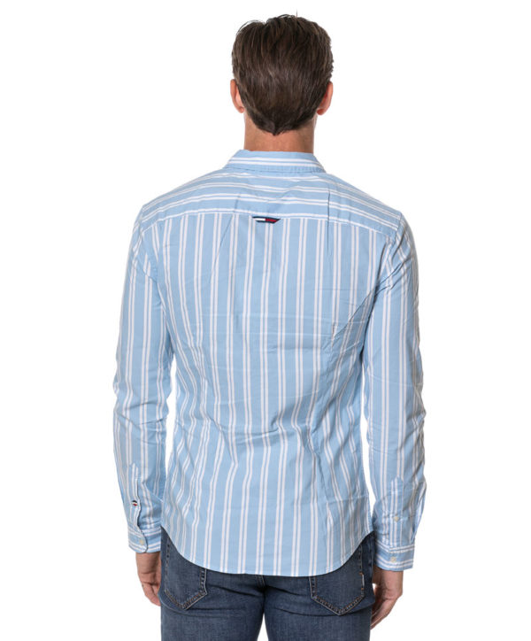 TOMMY HILFIGER CAMICIA TH14187 AZZ-2