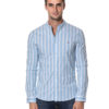 TOMMY HILFIGER CAMICIA TH14187 AZZ-1