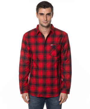 TOMMY HILFIGER CAMICIA TH15114 BLN-1