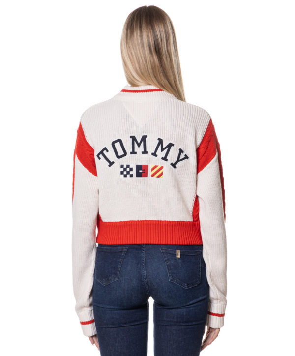 TOMMY HILFIGER CARDIGAN THD15856 BIA-2