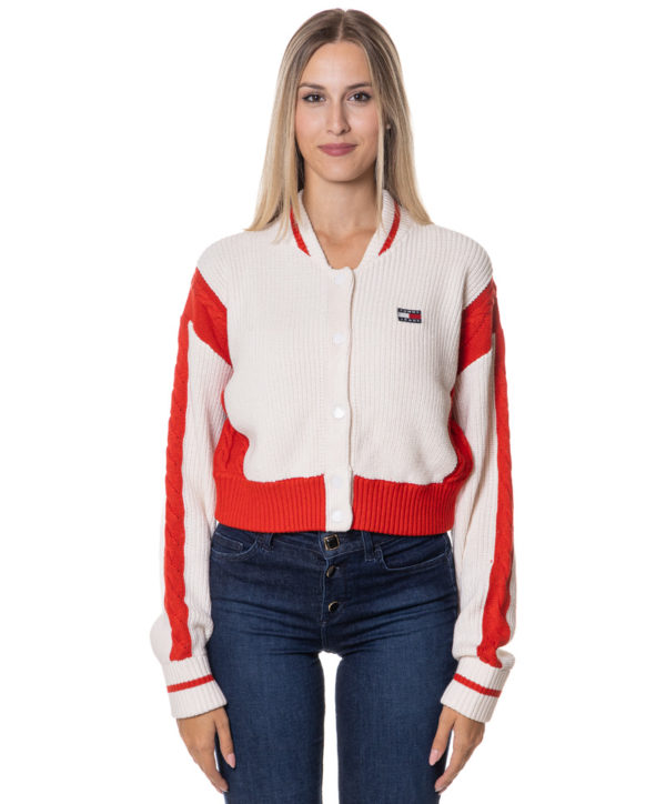 TOMMY HILFIGER CARDIGAN THD15856 BIA-1