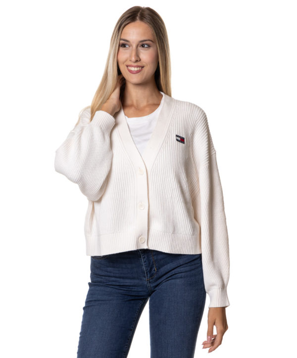 TOMMY HILFIGER CARDIGAN THD16531 BIA-3