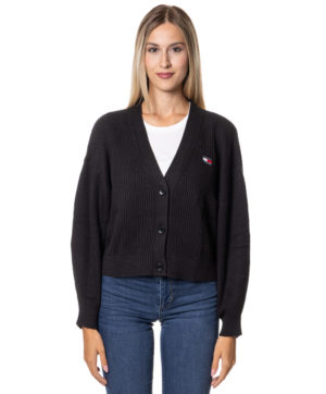 TOMMY HILFIGER CARDIGAN THD16531 NER-1