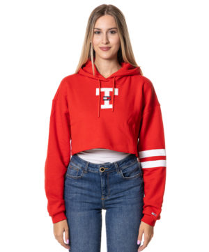 TOMMY HILFIGER FELPA THD16122 ROS-1