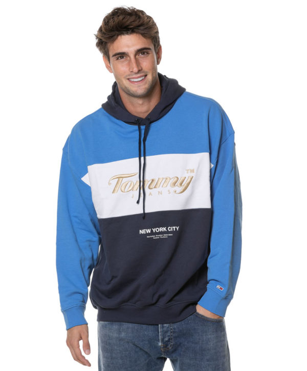 TOMMY HILFIGER FELPA TH14200 BLN-3