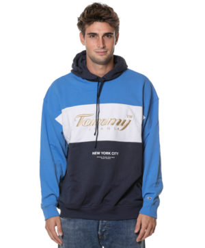 TOMMY HILFIGER FELPA TH14200 BLN-1