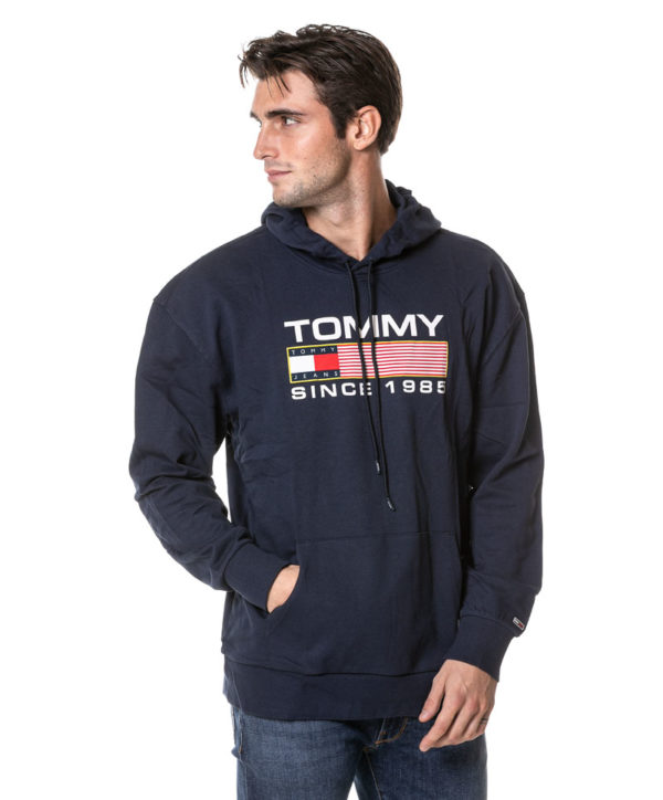 TOMMY HILFIGER FELPA TH15009 BLN-3