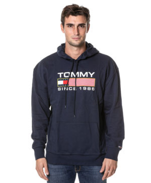 TOMMY HILFIGER FELPA TH15009 BLN-1