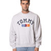 TOMMY HILFIGER FELPA TH16816 GRI-1