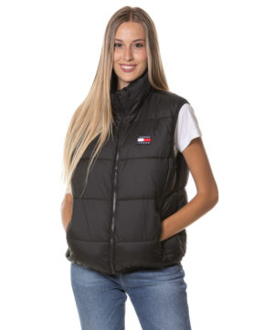 TOMMY HILFIGER GILET REVERSIBILE THD13750 NER-3