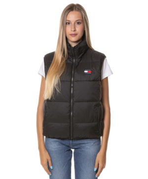 TOMMY HILFIGER GILET REVERSIBILE THD13750 NER-1