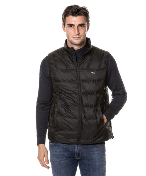 TOMMY HILFIGER GILET TH14087 NER-3