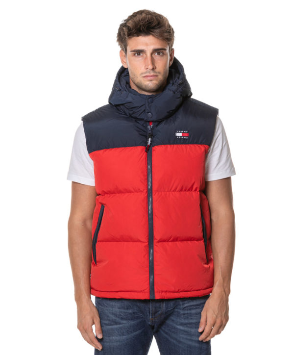 TOMMY HILFIGER GILET TH14399 ROS-1