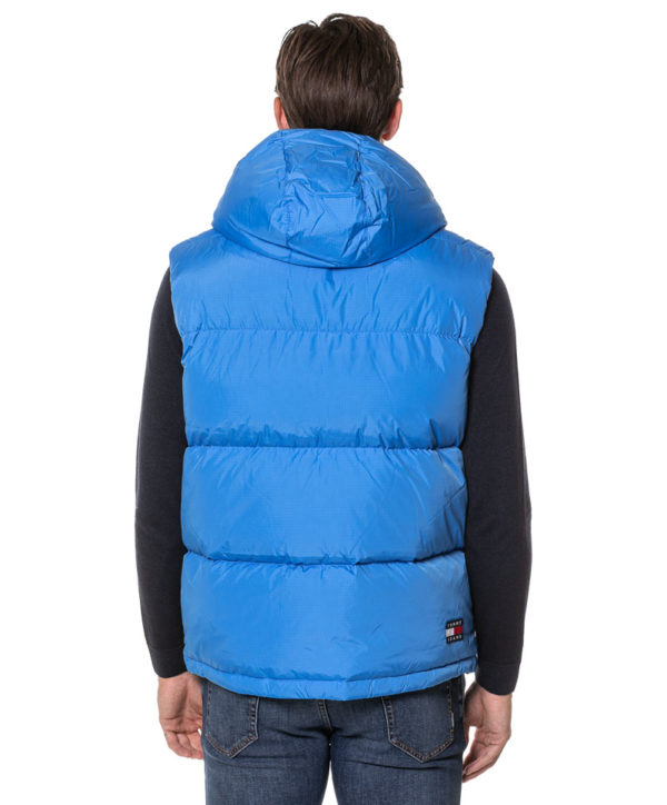 TOMMY HILFIGER GILET TH14447 BLU-2