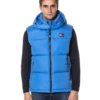 TOMMY HILFIGER GILET TH14447 BLU-1