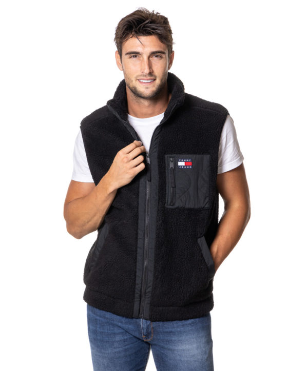 TOMMY HILFIGER GILET TH17231 NER-3