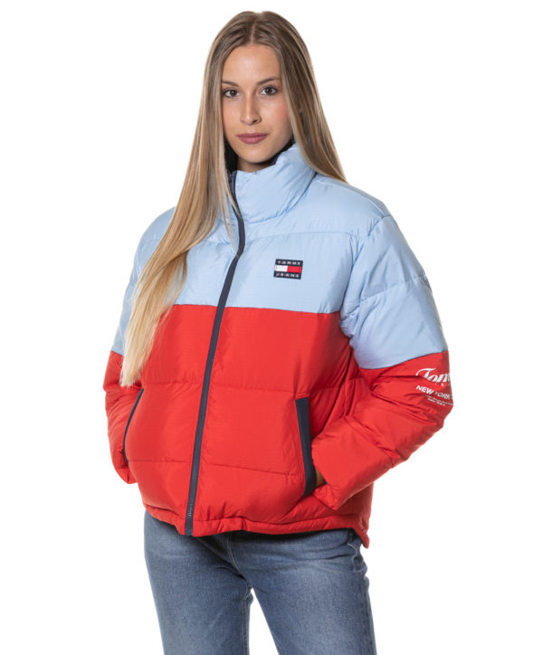 TOMMY HILFIGER GIUBBINO THD13753 ROS-3