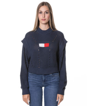 TOMMY HILFIGER LUPETTO THD13440 BLN-1