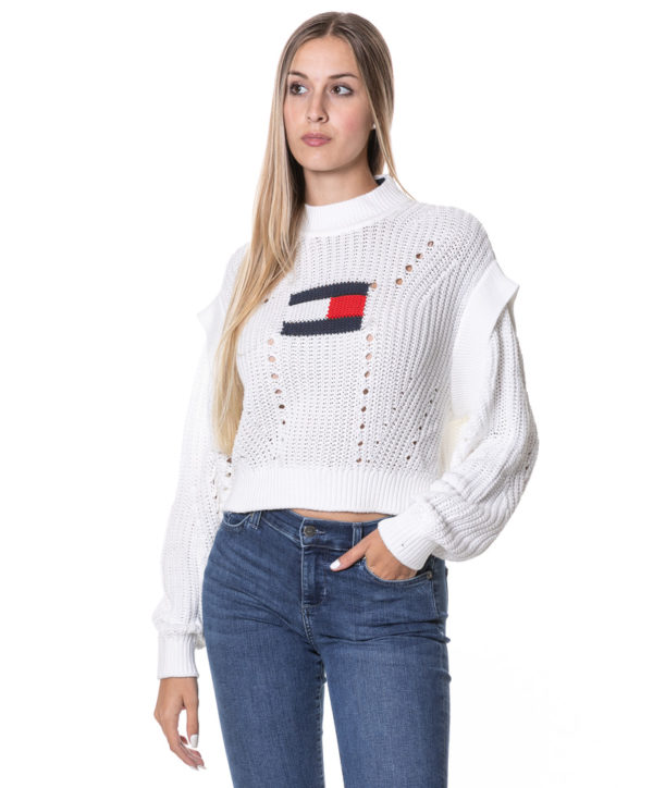 TOMMY HILFIGER LUPETTO THD13440 ECR-3