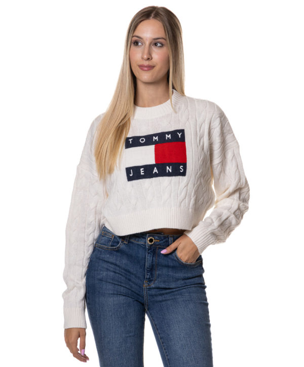 TOMMY HILFIGER MAGLIA THD14261 BIA-3