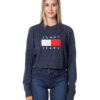 TOMMY HILFIGER MAGLIA THD14261 BLN-1