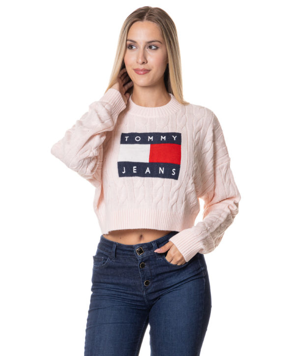 TOMMY HILFIGER MAGLIA THD14261 RSA-3