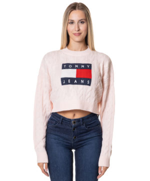 TOMMY HILFIGER MAGLIA THD14261 RSA-1