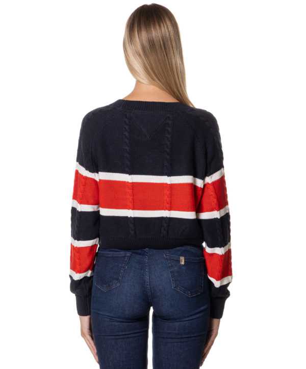 TOMMY HILFIGER MAGLIA THD15941 UNI-2