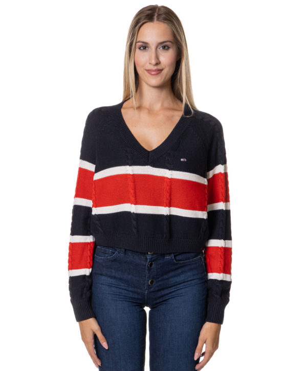 TOMMY HILFIGER MAGLIA THD15941 UNI-1