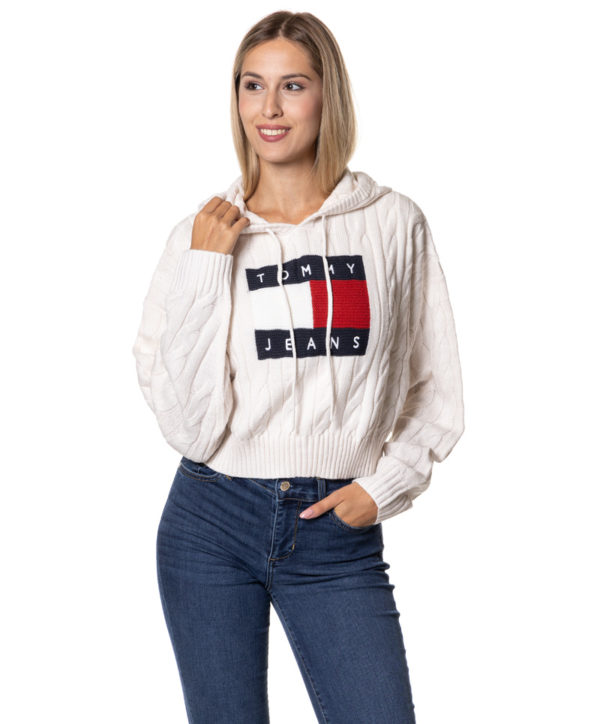 TOMMY HILFIGER MAGLIA THD16528 BIA-3