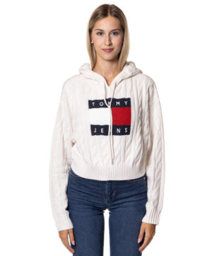 TOMMY HILFIGER MAGLIA THD16528 BIA-1