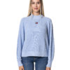 TOMMY HILFIGER MAGLIA THD16536 BLU-1