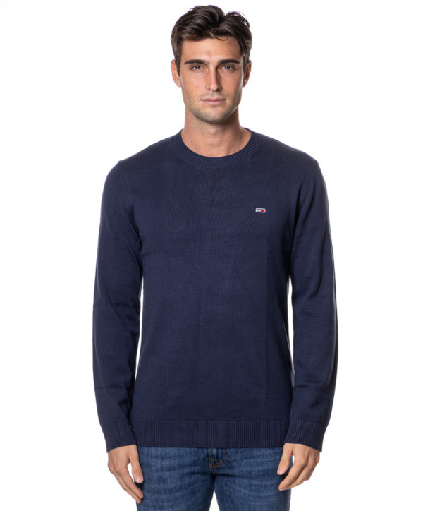 TOMMY HILFIGER MAGLIA TH13273 BLN-1