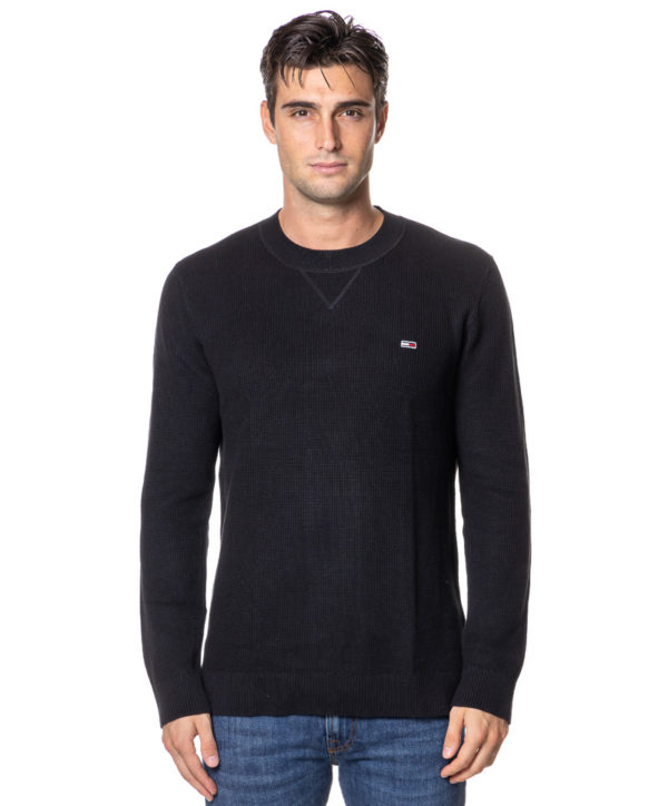 TOMMY HILFIGER MAGLIA TH16785 NER-1