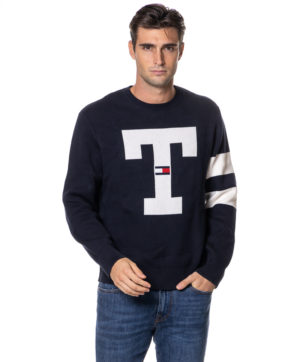 TOMMY HILFIGER MAGLIA TH16787 UNI-3