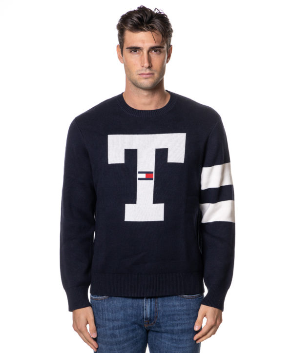 TOMMY HILFIGER MAGLIA TH16787 UNI-1