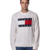 TOMMY HILFIGER MAGLIA TH17762 BIA-1