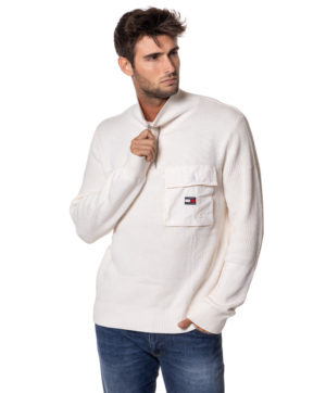 TOMMY HILFIGER MAGLIA TH17771 BIA-3