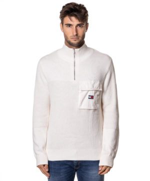 TOMMY HILFIGER MAGLIA TH17771 BIA-1