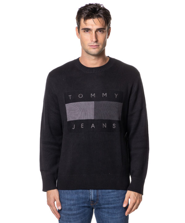 TOMMY HILFIGER MAGLIA TH17773 NER-1