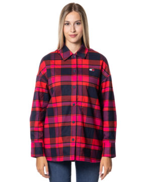 TOMMY HILFIGER OVERSHIRT THD16424 ROS-1