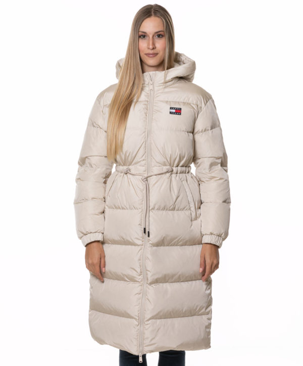 TOMMY HILFIGER PARKA THD14300 BEI-1