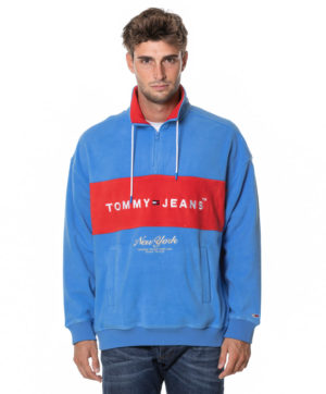 TOMMY HILFIGER PILE TH13884 BLU-1