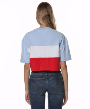 TOMMY HILFIGER T-SHIRT THD13827 UNI-2