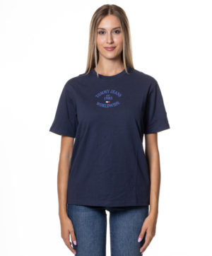 TOMMY HILFIGER T-SHIRT THD16147 BLN-1