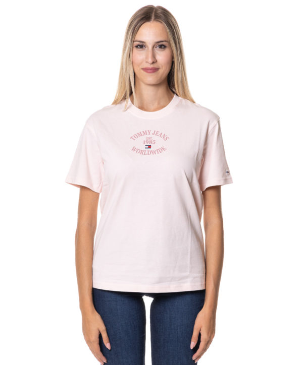 TOMMY HILFIGER T-SHIRT THD16147 RSA-1