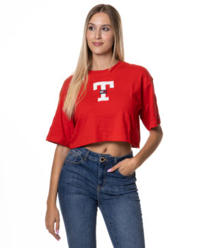 TOMMY HILFIGER T-SHIRT THD16167 ROS-3