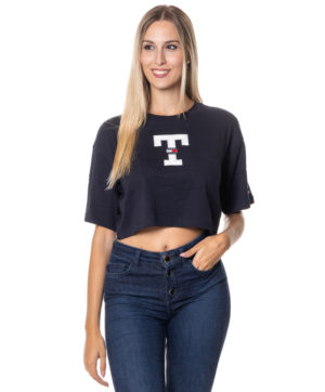 TOMMY HILFIGER T-SHIRT THD16167 UNI-3