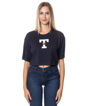 TOMMY HILFIGER T-SHIRT THD16167 UNI-1