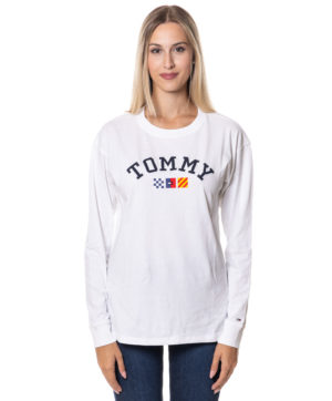 TOMMY HILFIGER T-SHIRT THD16168 BIA-1